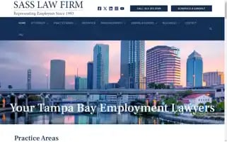 Employmentlawtampa.com Screenshot 2024-07-01 01:07:21