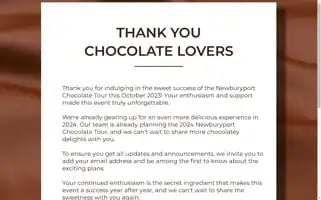 Newburyportchocolatetour.com Screenshot 2024-04-18 09:55:05