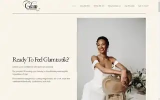Glamondemand.com Screenshot 2024-07-06 09:35:50
