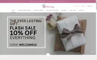 Theeverlastinggift.com Screenshot 2024-04-27 13:36:06