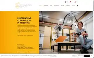 Technologysupport.nl Screenshot 2024-06-16 23:15:05