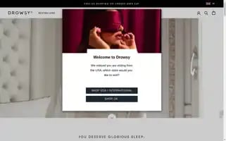 Drowsysleepco.com Screenshot 2024-05-05 14:37:17