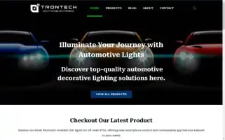 Trontechled.com Screenshot 2024-05-26 10:02:30