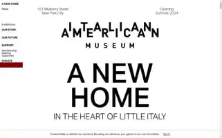 Italianamericanmuseum.org Screenshot 2024-07-04 01:46:35
