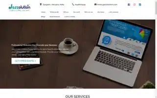 Jazzolution.com Screenshot 2024-06-27 03:44:00