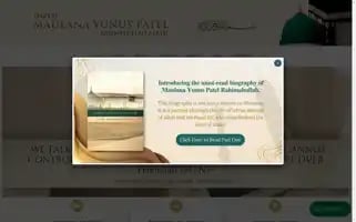 Yunuspatel.co.za Screenshot 2024-06-26 15:56:17