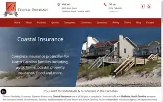 Coastalinsurance.net Screenshot 2024-07-02 00:49:28