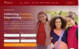 Sedonasky.org Screenshot 2024-07-05 19:50:16