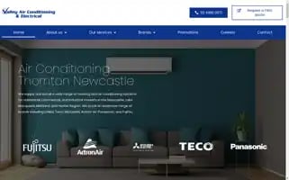 Valleyairconditioning.com.au Screenshot 2024-05-14 20:02:39