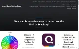 Teachingwithipad.org Screenshot 2024-05-14 05:32:23