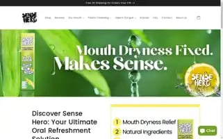 Sensehero.co.uk Screenshot 2024-05-20 23:11:24