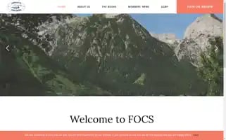 Chaletschool.org.uk Screenshot 2024-06-30 15:58:08