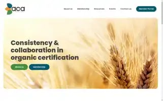 Accreditedcertifiers.org Screenshot 2024-07-08 14:44:13