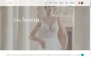 Karinsvadobnysalon.sk Screenshot 2024-05-19 21:36:18