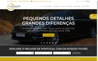 Clubmasterpremiumtours.com Screenshot 2024-04-17 18:29:17