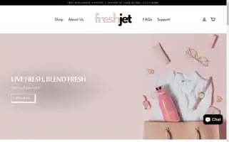 Myfreshjet.com Screenshot 2024-04-17 14:14:10