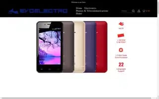 Evoelectronics.net Screenshot 2024-04-27 11:18:29