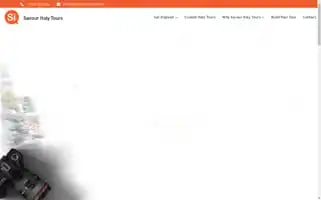 Savouritalytours.com Screenshot 2024-04-27 02:53:59