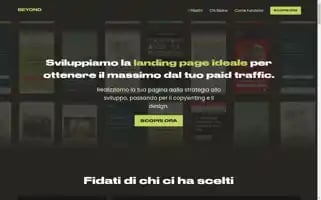 Beyondigital.it Screenshot 2024-07-02 23:02:22