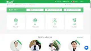 Bcare.vn Screenshot 2024-04-10 04:20:50