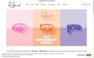 Zoesherwood.co.uk Screenshot 2024-06-12 04:35:50