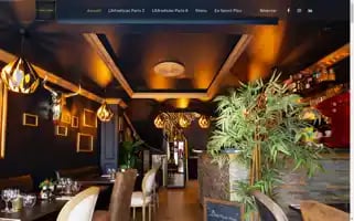 Lafrodisiacrestaurant.fr Screenshot 2024-05-23 20:12:24
