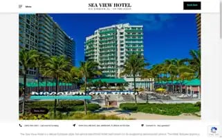 Seaview-hotel.com Screenshot 2024-04-17 01:15:46