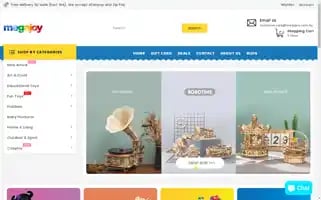 Megajoy.com.au Screenshot 2024-05-04 05:30:09