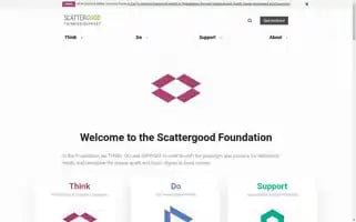 Scattergoodfoundation.org Screenshot 2024-05-13 20:10:57