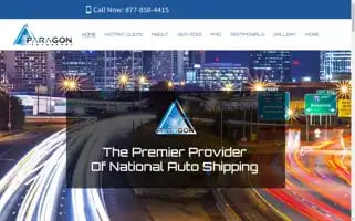 Paragonautotransport.com Screenshot 2024-05-16 11:42:51
