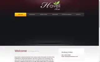 Havelihotel.co.uk Screenshot 2024-04-23 08:39:13