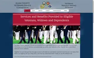 Allencountyvsc.com Screenshot 2024-07-06 13:50:08