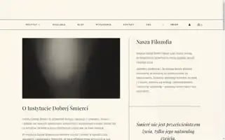 Instytutdobrejsmierci.pl Screenshot 2024-06-26 02:41:23