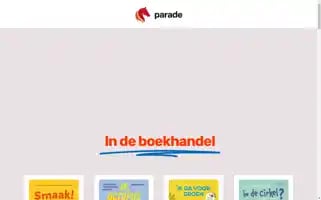 Uitgeverijparade.nl Screenshot 2024-05-23 18:51:09