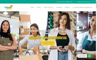 Todosponen.co Screenshot 2024-05-22 11:26:08