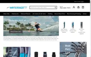 Waterskis.com Screenshot 2024-05-15 00:17:30
