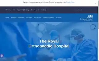 Roh.nhs.uk Screenshot 2024-07-04 09:52:56