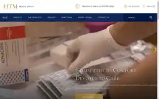 Htmmedicalsupplies.org Screenshot 2024-05-26 18:22:01