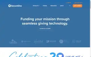 Securegive.com Screenshot 2024-07-02 05:42:32
