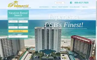 Princesscondorentals.com Screenshot 2024-05-13 12:15:10
