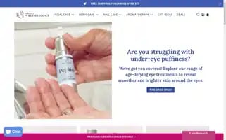 Parisianspure.com Screenshot 2024-05-05 22:54:06