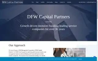 Dfwcapital.com Screenshot 2024-05-09 09:43:27