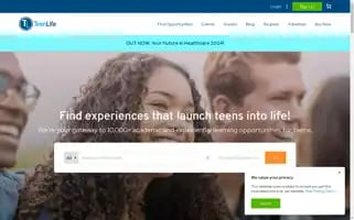 Teenlife.com Screenshot 2024-05-14 06:06:16