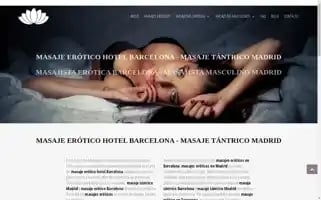 Masajeshotel.es Screenshot 2024-04-19 07:44:31