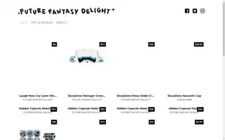 Futurefantasydelight.com Screenshot 2024-07-01 21:56:09