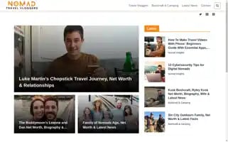 Nomadtravelvloggers.com Screenshot 2024-04-17 02:18:02