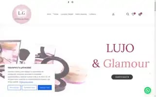 Lujoglamour.com Screenshot 2024-05-28 12:52:32