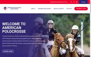 Americanpolocrosse.org Screenshot 2024-06-16 07:44:07