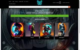 Dnbvinyl.co.uk Screenshot 2024-07-03 08:33:59
