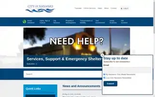 Nanaimo.ca Screenshot 2024-05-13 02:12:02